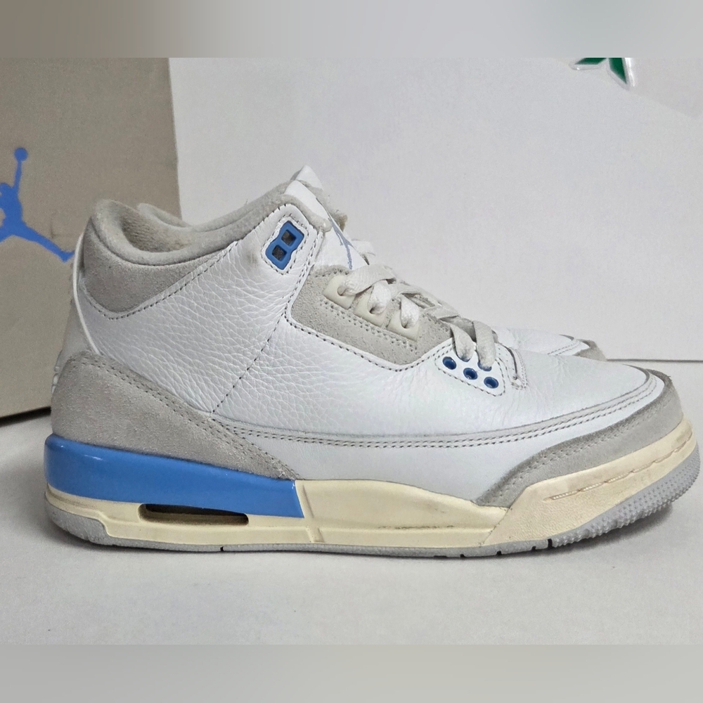 Nike Air Jordan 3 Retro Lucky Shorts Size 5Y DM0967-101